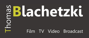 Thomas Blachetzki – Film TV Video Broadcast
